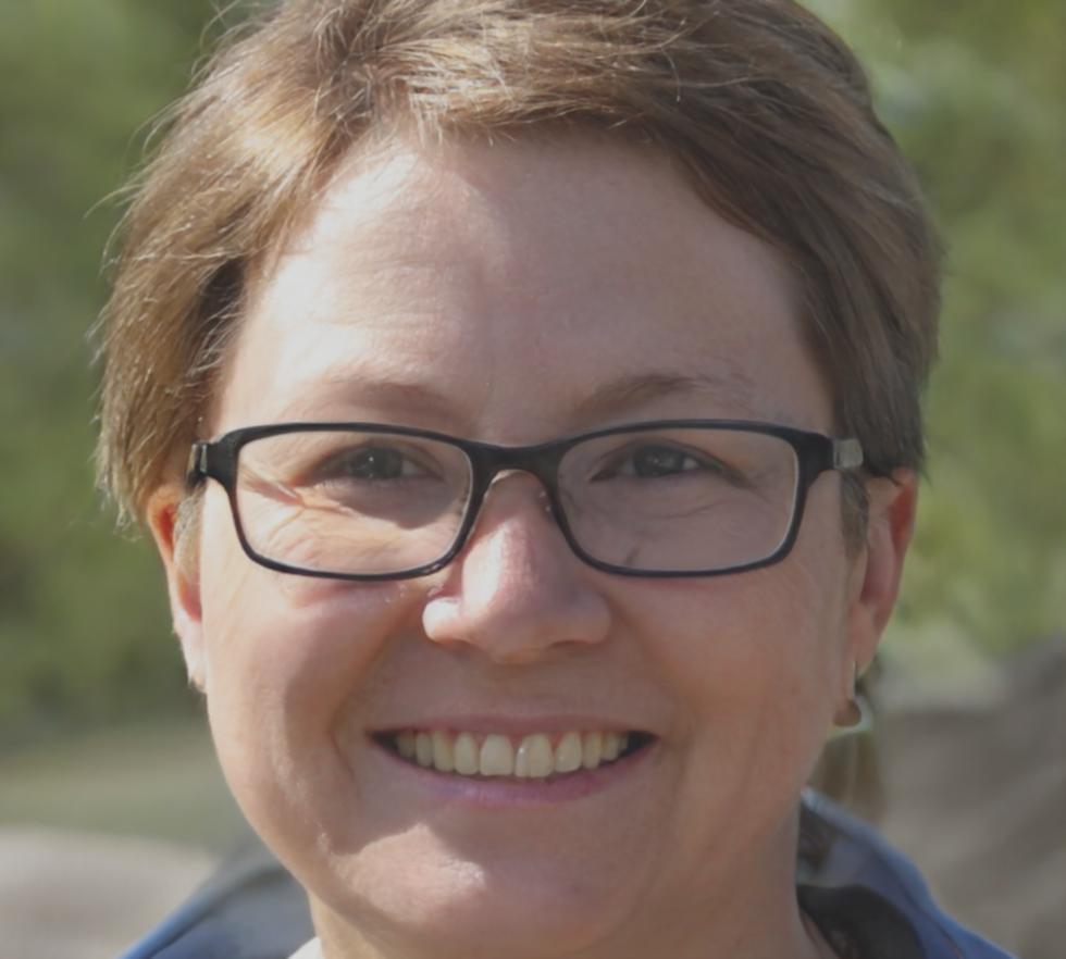 Ritratto di Beatrice Vernieri, fondatrice e direttrice artistica di lenuxirios